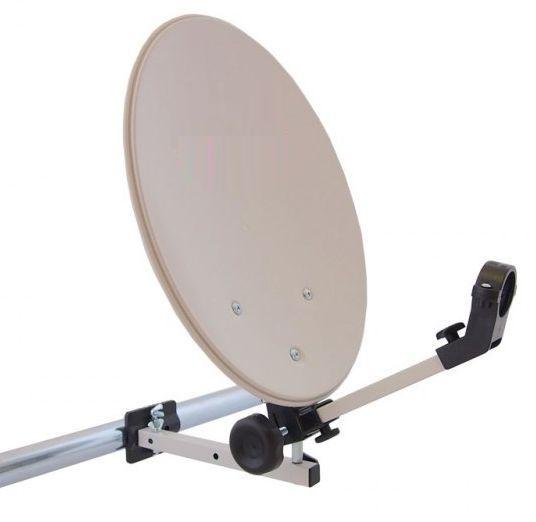 Camping satellite set Megasat Satellite Antenna 35 suitcases