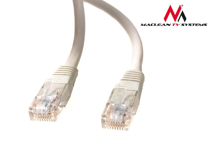 Is féidir le cábla a bheith pro. ethernet RJ45 utp CAT5E 5m MCTV-653