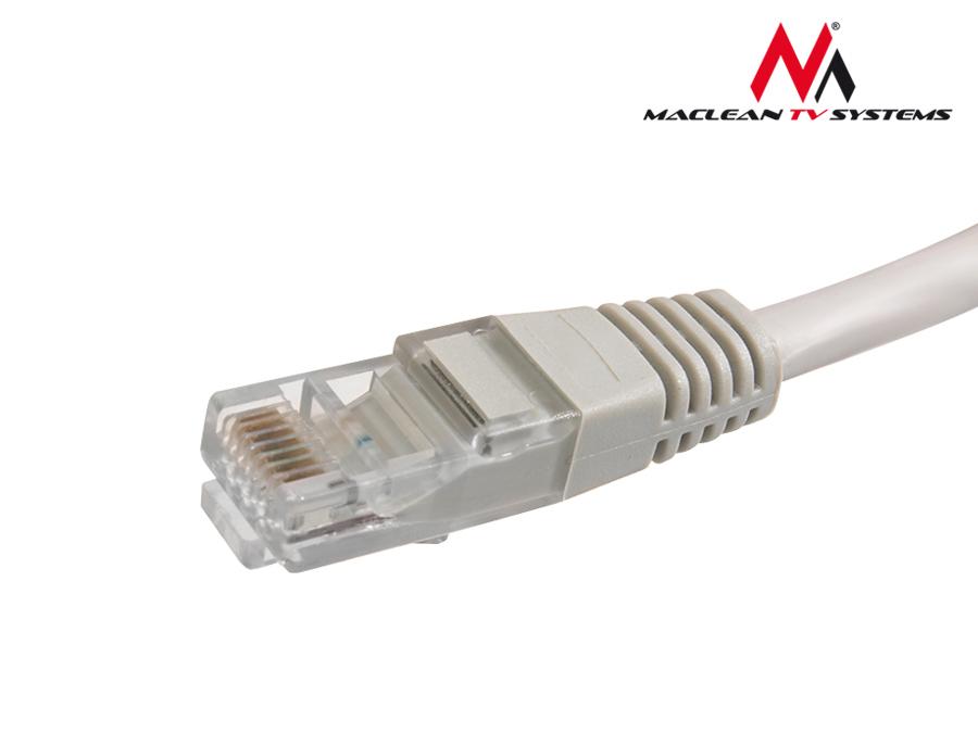 Is féidir le cábla a bheith pro. ethernet RJ45 utp CAT5E 5m MCTV-653