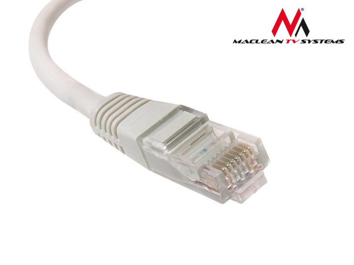 Is féidir le cábla a bheith pro. ethernet RJ45 utp CAT5E 5m MCTV-653