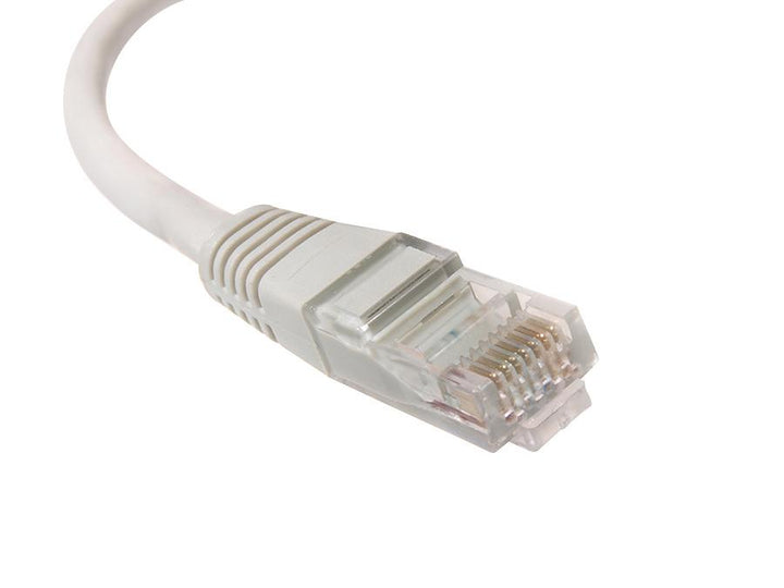 UTP LAN CAT5e network cable, closed with RJ45 plugs, gray - 20m MCTV-650