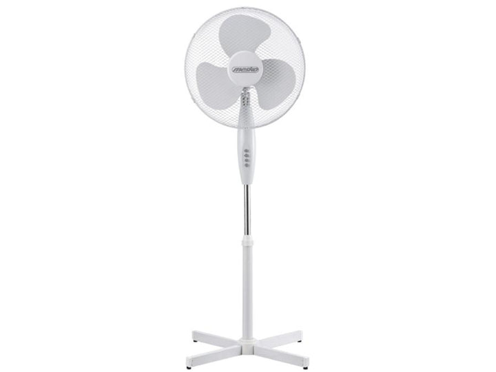 Mesko MS7311 Oscillating foot fan, tilting head, 40 cm diameter, adjustable height, 3 speeds