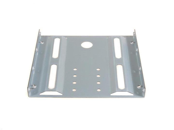 Maclean MC-655 HDD Mounting Frame for Hard Disk 2.5" HDD 6.4cm PC Metal Mounting Screws