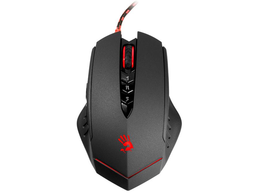 Bloody V8M - Gaming Mouse - POWER. CONTROL. SPEED. PRECISION.