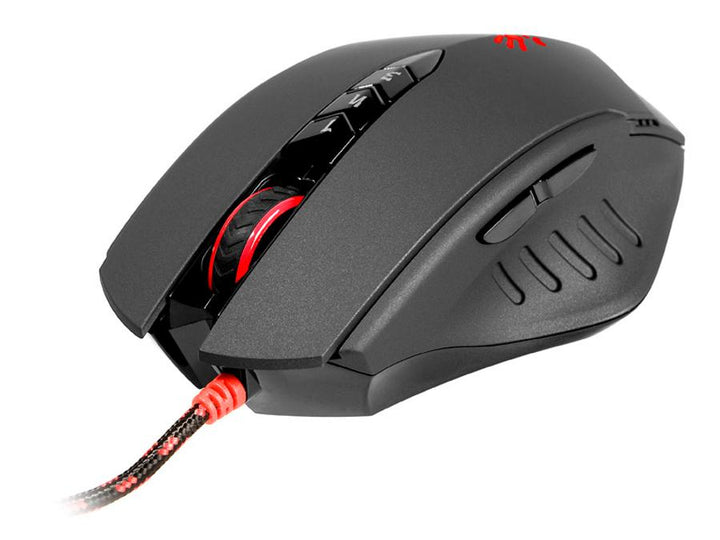 Bloody V8M - Gaming Mouse - POWER. CONTROL. SPEED. PRECISION.