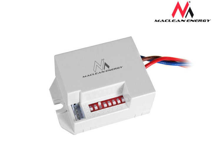 Maclean MCE32 PIR Switch Box Auto Switch Box  800W 360°PIR Motion Detector Sensor Security Light