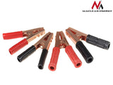 Maclean Energy MCE36 Crocodile 400A 2p R / B  Copper coated