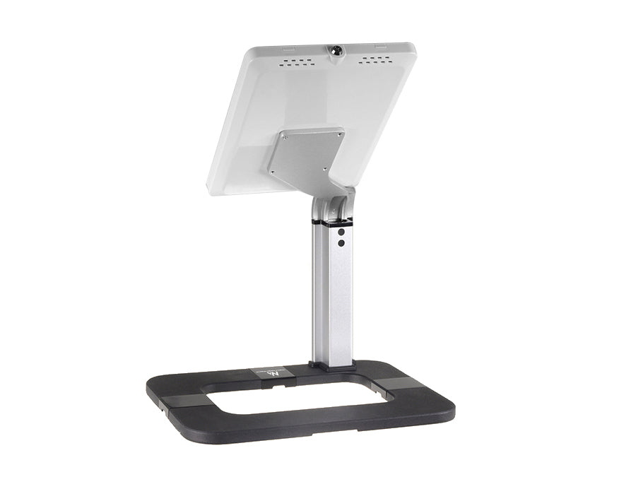 Maclean MC-644 Tablet Stand Holder Universal 9.7"-10.1", for iPad and Samsung Galaxy, Solid Construction