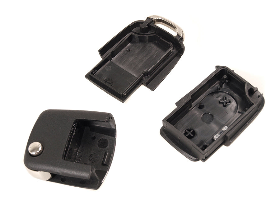 Case Remote Key Cover VW Passat B5 2 Buttons Fob Housing Replacement