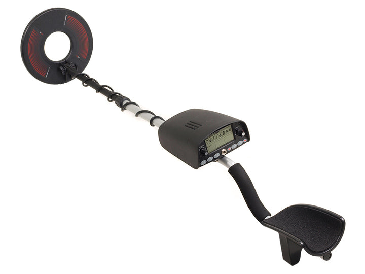 Maclean MCE930 Professional Metal Detector Discriminating Waterproof Coil