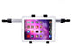 Maclean Brackets MC-657 Universal Headrest Car Tablet Holder, 7" - 10.1", Adjustable 360° Rotation