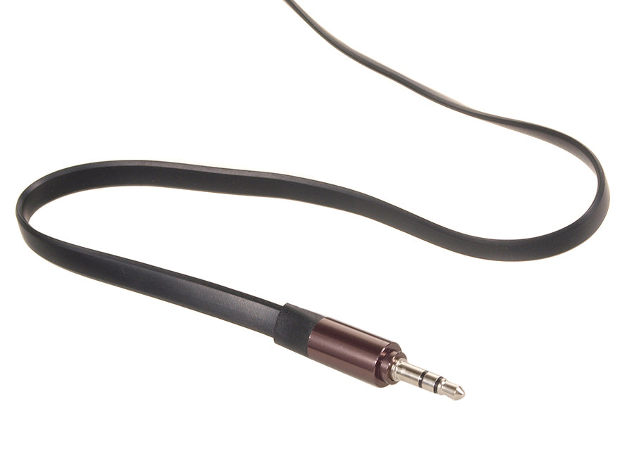 High quality STEREO 2m Jack cable 3.5mm - 3.5mm Jack MCTV-695 B 2m