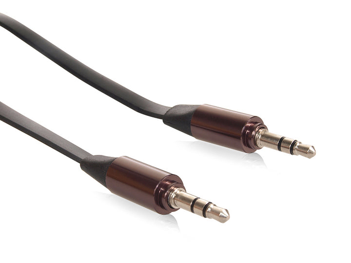 High quality STEREO 2m Jack cable 3.5mm - 3.5mm Jack MCTV-695 B 2m