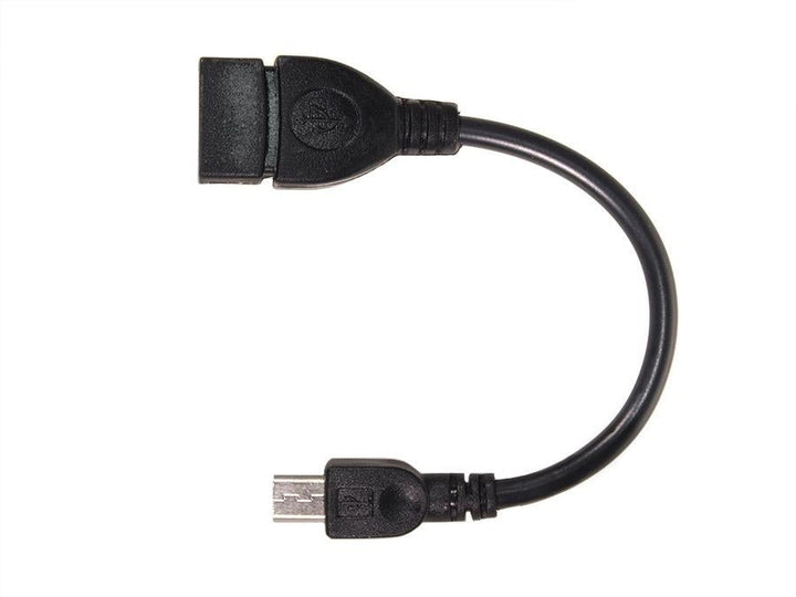 MCTV-696 Maclean Cable Adapter Micro Usb OTG Host,15 cm