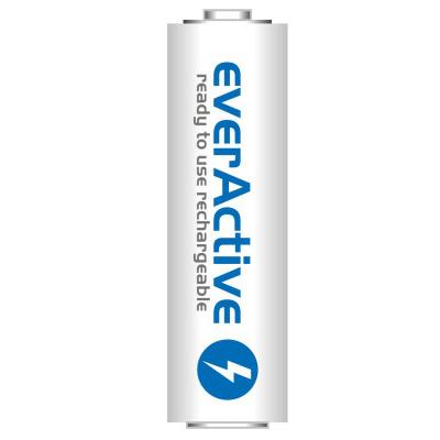 everActive Rechargeable Batteries Ni-MH R-06 AA 2600mAh