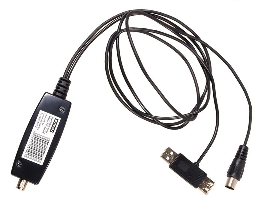 Maclean Energy MCTV-697 Adapter USB LED Power Supply for DVB-T Antenna MCTV-697 Aerial RoHS