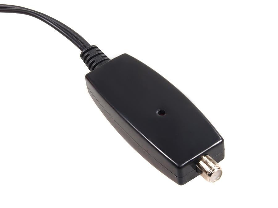 Maclean Energy MCTV-697 Adapter USB LED Power Supply for DVB-T Antenna MCTV-697 Aerial RoHS