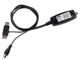 Maclean Energy MCTV-697 Adapter USB LED Power Supply for DVB-T Antenna MCTV-697 Aerial RoHS