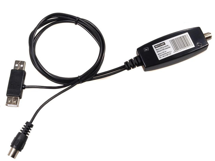 Maclean Energy MCTV-697 Adapter USB LED Power Supply for DVB-T Antenna MCTV-697 Aerial RoHS