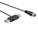 Maclean Energy MCTV-697 Adapter USB LED Power Supply for DVB-T Antenna MCTV-697 Aerial RoHS