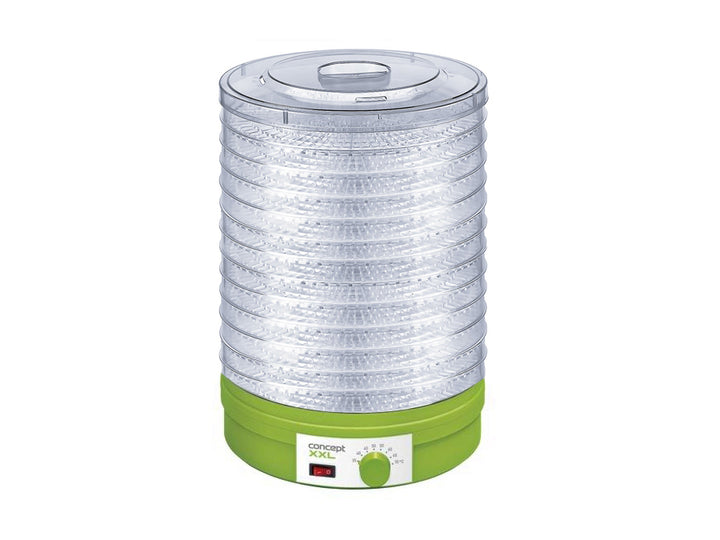 Coincheap SO-1025 XXL Dehydrator Bia Leictreach 12 Tráidire Muisiriún Torthaí Glasraí 245W