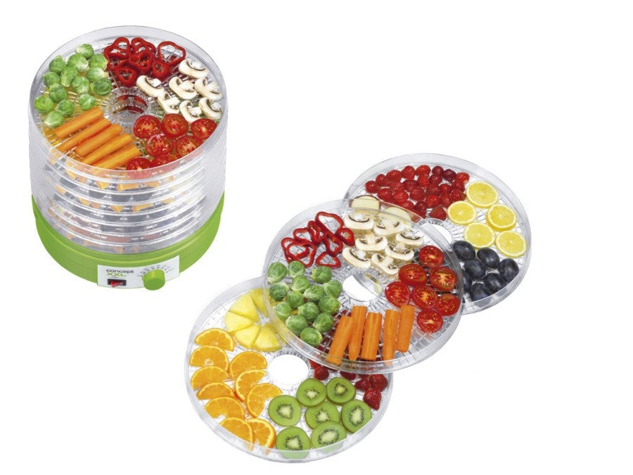 Coincheap SO-1025 XXL Dehydrator Bia Leictreach 12 Tráidire Muisiriún Torthaí Glasraí 245W