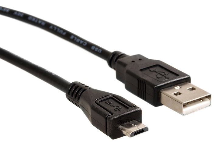 Maclean MCTV-746 USB 2.0 Cábla MicroUSB ag Muirearú Sonraí Aistrithe Ard Táille Luasteileafóin 3m