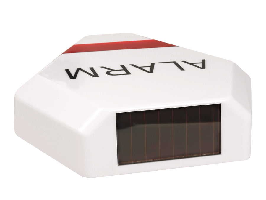 DC3200 Solar Dummy Burglar Alarm Box Siren System with 3 LEDs