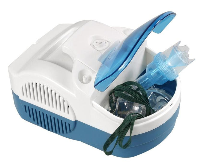 Promedix PR-800 Family Nebuliser with Accessories Professional Medical Masks Filters for Kids Adults