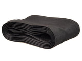 Maclean MCTV-677 Black Velcro Cable Sock Cable Organizer Cable Cover Floor Velcro Security Cable 2m 105mm Black