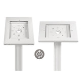 Maclean MC-678 Tablet iPad Stand Floor Bracket Holder Anti Theft Lock iPad 2 3 4 iPad Air 1 Air 2