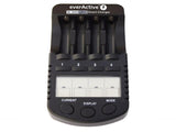 EverActive NC1000 PLUS microprocessor charger NEW