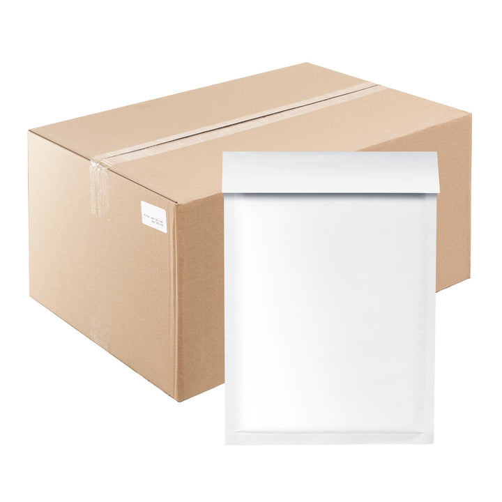 Air Bubble Envelopes G17 35x25 cm 100 pieces, PE, Resistant