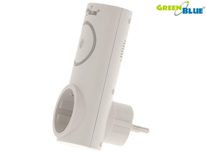 Remote wi-fi Android iOS controller for GreenBlue GB109 air conditioner, max 3680W