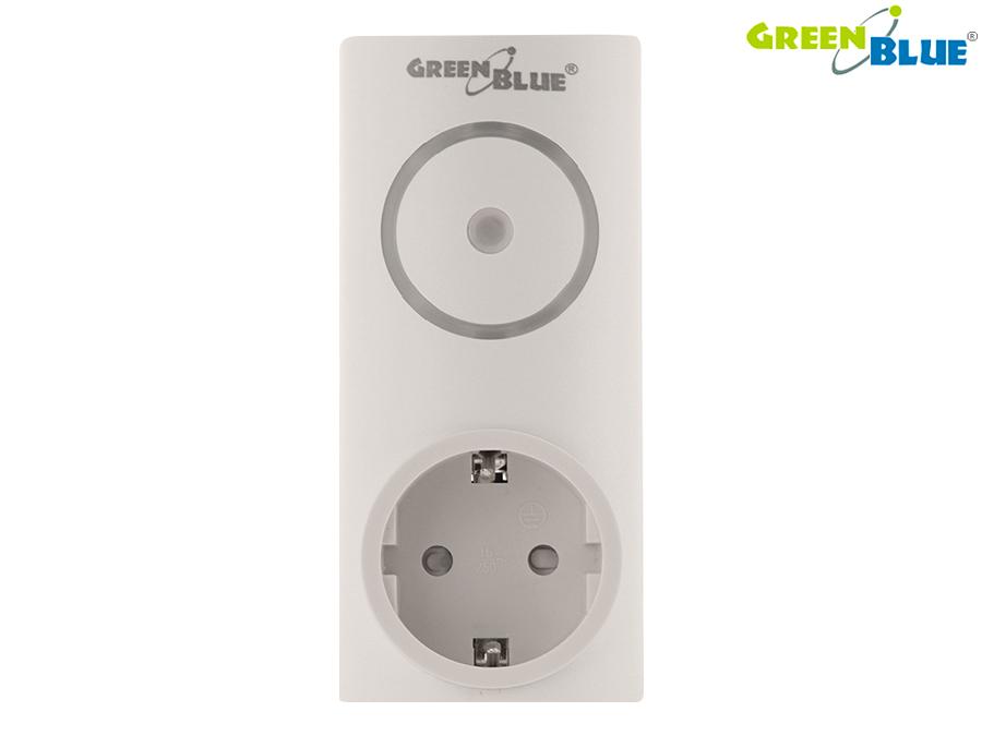 GreenBlue GB109 Asraon wifi do Android iOS Aerchóiriú Aeroiriúntóir Cianrialú