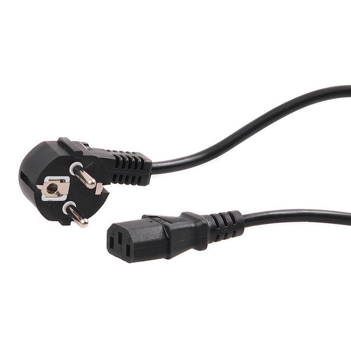 Maclean MCTV-801 Power cable 3pin EU plug length 5m