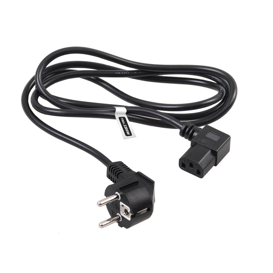 5M EU Maclean MCTV-804 plug - suitable for connecting all devices