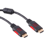 HDMI - HDMI (A) Cable  Ethernet HEC Flexible HDMI High Speed v1.4 30AWG 3D 5m