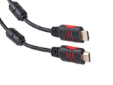 HDMI - HDMI (A) Cable  Ethernet HEC Flexible HDMI High Speed v1.4 30AWG 3D 5m