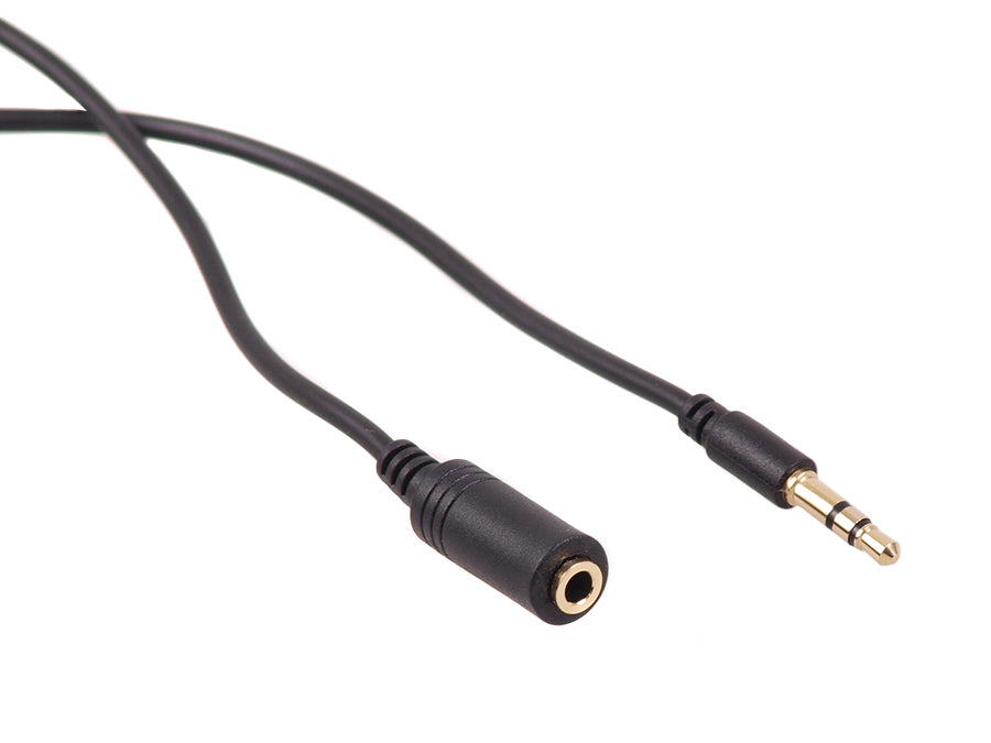 JACK cable plug - JACK socket.