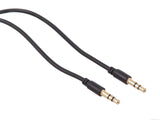 Maclean MCTV-815 Cable AUX to 3.5mm Jack 1.5m Phone Decoder Headphones Speaker Consoles