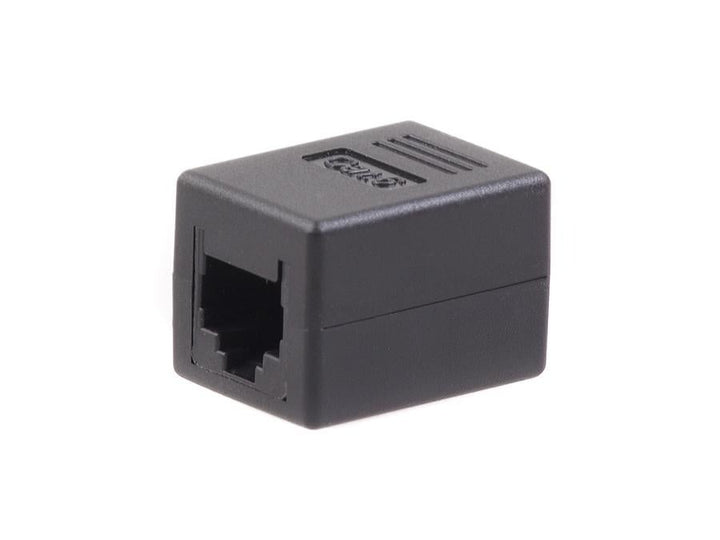 Maclean MCTV-811 Coupler RJ45 Network Cable Joiner