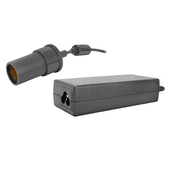 220V AC mains voltage converter to 12V DC cigarette lighter socket