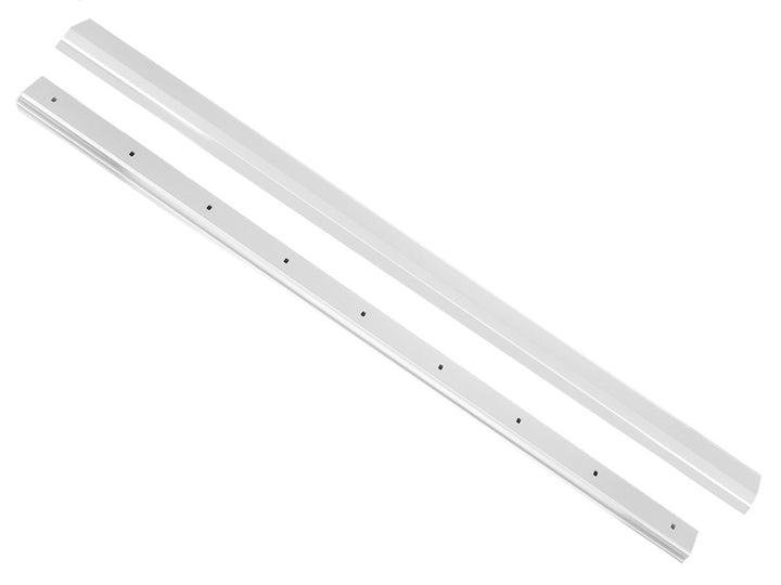 Cable cover strip Maclean MC-693 W 60x20x750mm Aluminum straight open and order