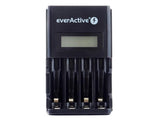 NC450 AA/AAA R3 R6 EverActive battery charger