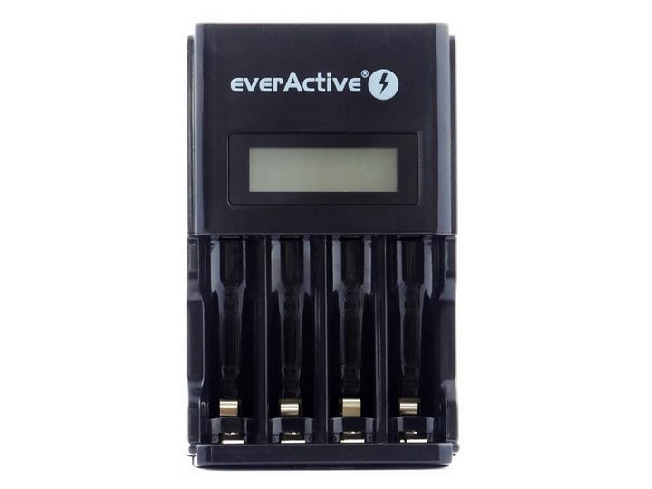 NC450 AA/AAA R3 R6 charger ceallraí EverActive