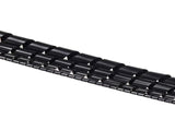 Cover for Maclean MCTV-687 B cables (20.4 * 22mm) 3m black spiral