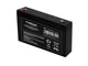 Lead Acid Gel Battery 6V 1,3Ah Xtreme Maintenance Free