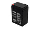Xtreme 82-200# Gel Battery 6V 4.5Ah Maintenance Free Rechargeable Leak Free Alarm Security UPS Toy