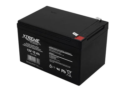 The Gel Battery 12V 10Ah Xtreme Absorbent Glass Mat